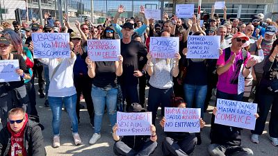 Bloquejos a totes les presons catalanes, exepte a Quatre Camins