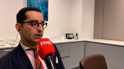 Las mañanas de RNE con Íñigo Alfonso - Brexit | El futuro de las relaciones comerciales entre España y Reino Unido - Escuchar ahora