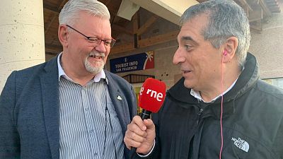 Las mañanas de RNE con Íñigo Alfonso - Brexit | San Fulgencio (Alicante), donde los británicos son mayoría - Escuchar ahora