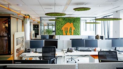 14 horas - Buena conexión y mucha confianza, la receta del teletrabajo en los Países Bajos - Escuchar ahora