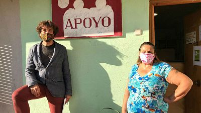 Las mañanas de RNE con Íñigo Alfonso - La burocracia y la tecnología alejan el ingreso mínimo vital de los más pobres - Escuchar ahora