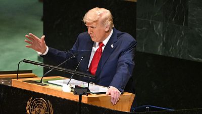 "Trump es muy agresivo cuando habla de la ONU, pero llevamos muchos años cuestionando su eficacia" | Escuchar