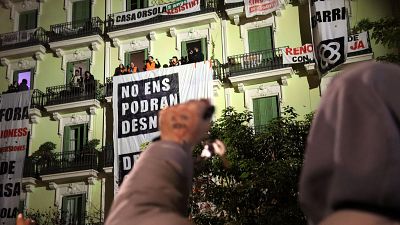 La Casa Orsola, símbol contra l'especulació immobiliària a Barcelona | Maite Boada