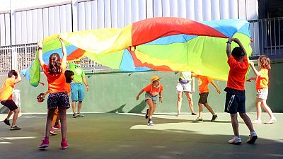 El Casal dels Infants busca voluntaris pels casals d'estiu | Marga Esparza