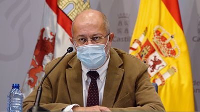 Las mañanas de RNE con Íñigo Alfonso - Castilla y León pide a los ciudadanos que hagan una "rebelión cívica" contra el Gobierno y se autoconfinen - Escuchar ahora