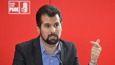 24 horas - Tudanca: "En Castilla y León el cambio es tan necesario o más que en Murcia" - Escuchar ahora