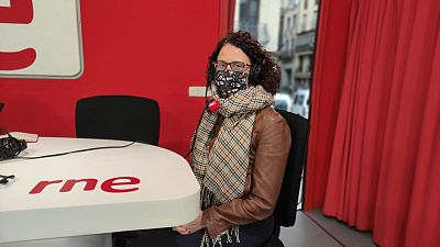 Las mañanas de RNE con Íñigo Alfonso - La vacunación en Castilla-La Mancha: "Estamos llegando a todos los rincones gracias a la atención primaria" - Escuchar ahora