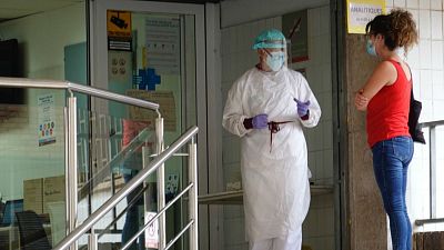 24 horas - Cataluña y Aragón, las comunidades que más preocupan ahora mismo  - Escuchar ahora