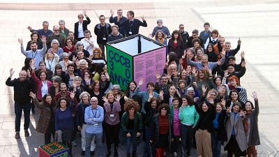 El CCCB celebra els 30 anys amb un programa de residències internacionals | Escoltar