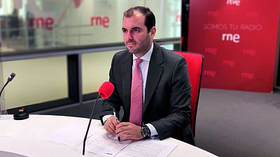 Las mañanas de RNE con Íñigo Alfonso - Luis Socías, CEOE: "Hay que acercar a las empresas a la Administración para que puedan pedir las ayudas europeas" - Escuchar ahora