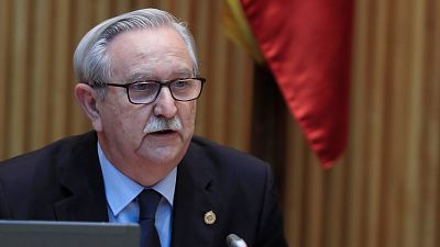 Las mañanas de RNE - El CGCOM afirma que los datos de coronavirus en España son preocupantes: "La cosa no pinta bien" - Escuchar ahora