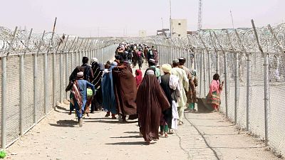 24 horas - Morillas, CIDOB: "Tenemos un deber con los colaboradores afganos" - Escuchar ahora