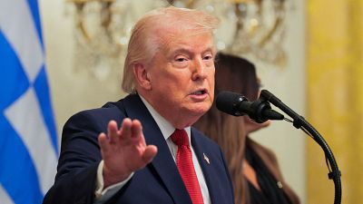 Cinco Continentes - Trump amplía su ultimatum a Irán - Escuchar ahora