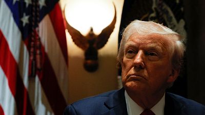 Cinco Continentes - Trump y Zelenski se reunirán en Washington el viernes - Escuchar ahora