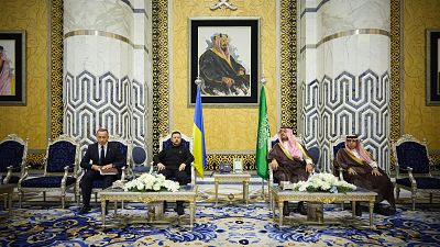 Cinco continentes - Ucrania y Estados Unidos se reúnen en Arabia Saudí - Escuchar ahora