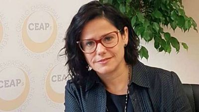 Las mañanas de RNE con Íñigo Alfonso - Cinta Pascual, presidenta de CEAPS: "Debería hacerse el test a todos los trabajadores de las residencias todas las semanas" - Escuchar ahora