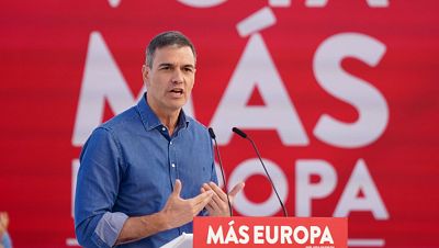 La citació de Begoña Gómez encara cueja en el penúltim dia de campanya | Andreu Santos