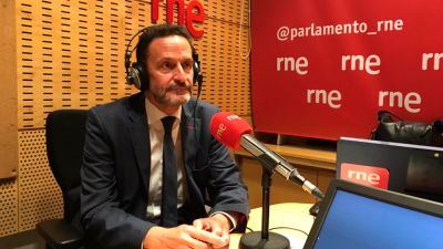Las mañanas de RNE con Íñigo Alfonso - Ciudadanos aspira a liderar una oposicion "responsable", según Edmundo Bal - Escuchar ahora