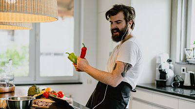 Clásica y eso - Música y comida - Escuchar ahora