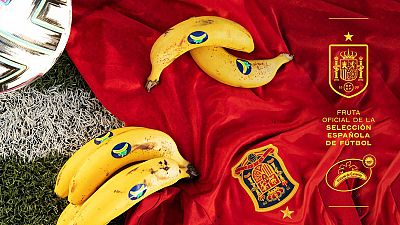 En clave Turismo - Plátano de Canarias, fruta oficial de la Selección Española de Fútbol - 16/06/21 - escuchar ahora