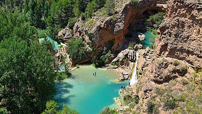 Vamos a la playa... de agua dulce - En clave Turismo | Escuchar