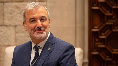 Collboni celebra la suspensió del desnonament de la Casa Orsola | Maite Boada