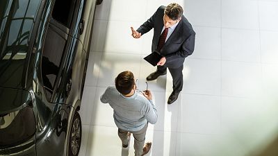 Las mañanas de RNE con Íñigo Alfonso - Comienza el plazo para solicitar las ayudas del Plan Renove - Escuchar ahora