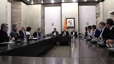 Un comitè tècnic abordarà els talls de connectivitat arreu de Catalunya | Carla Devoto