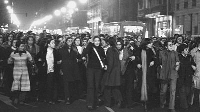 14 horas - Cómo ha  evolucionado la protesta feminista desde los años 70 - escuchar ahora