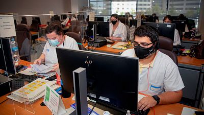 24 horas - ¿Cómo trabaja un gestor COVID? - Escuchar ahora