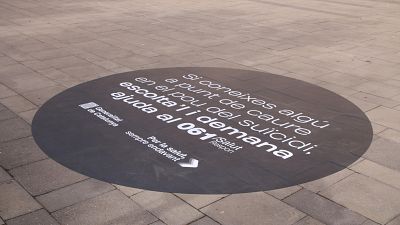 Els pensaments o intents suïcides van augmentar un 50% després de la pandèmia | Anna Bañeres