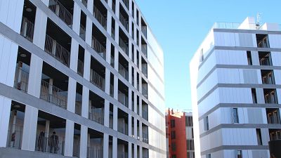 La construcció d'habitatges d'obra nova puja un 8,2% el 2024 | Ignasi Gras