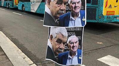 Continua el conflicte intern a ERC pels cartells que es burlaven dels Maragall