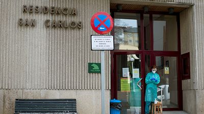 Las mañanas de RNE con Íñigo Alfonso - La FED se queja de no haber recibido más ayuda para hacer frente al coronavirus - Escuchar ahora