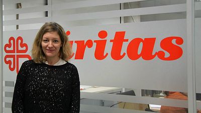 Las mañanas de RNE con Íñigo Alfonso - Cáritas refuerza sus programas para los más desprotegidos - Escuchar ahora