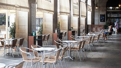 Boletines RNE - Aumenta el riesgo de rebrotes por coronavirus en Cataluña - Escuchar ahora