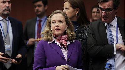 Las mañanas de RNE con Íñigo Alfonso - La reunión del Eurogrupo termina sin acuerdo después de 16 horas - Escuchar ahora