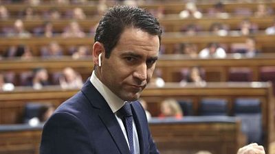 Las mañanas de RNE con Íñigo Alfonso -  García Egea (PP): "La crisis sanitaria no puede ser una excusa para que el Gobierno tome medidas de forma unilateral" - Escuchar ahora