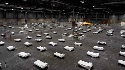 Las mañanas de RNE con Íñigo Alfonso - Director general de IFEMA: "Habilitamos un hospital en menos de un día" - Escuchar ahora