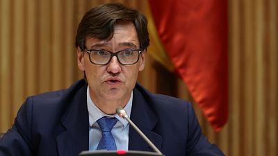14 horas - El ministro de Sanidad pide responsabilidad ante los rebrotes - Escuchar ahora