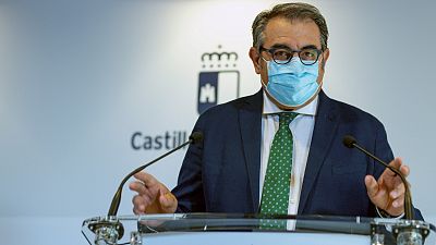 Las Mañanas de RNE - Castilla-La Mancha endurecerá las medidas para Navidad si fuese necesario - Escuchar ahora