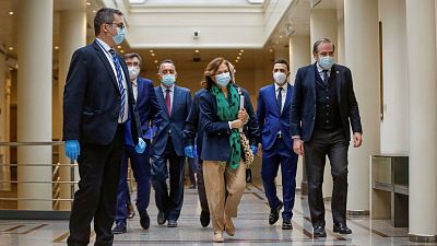 Las mañanas de RNE con Íñigo Alfonso -  España dividida con la desescalada, el miedo sigue presente - Escuchar ahora