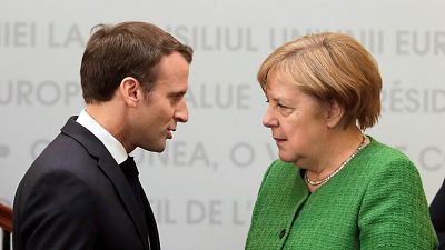 La UE sigue dividida ante la respuesta económica a la crisis - Las mañanas de RNE | Escuchar