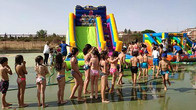 Las mañanas de RNE con Íñigo Alfonso - Los campamentos de verano se preparan para acoger a los niños - Escuchar ahora