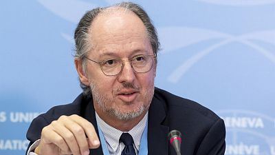 Las Mañanas de RNE - Pablo de Grieff, exrelator de la ONU: "Encontramos un catálogo amplio que incluye ejecuciones, torturas, malos tratos y la detención ilegal en circunstancias inhumanas" - Escuchar ahora