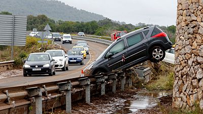 Los equipos de rescate no descartan que haya personas desaparecidas de las que no se tiene constancia