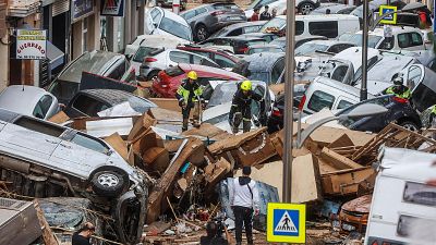 La cronología del desastre: ¿cómo se produjo la dana de Valencia en 2024? - Escuchar ahora