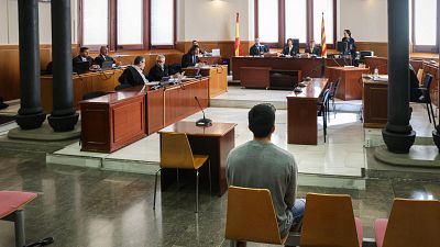Darrer dia del judici per la brutal agressió sexual a una menor a Igualada | Nuria Alcalá