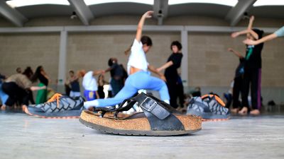 Deltebre Dansa reivindica el ball i el moviment per "sacsejar el món" | Pilar Ribas