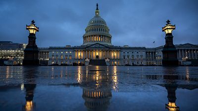 Las mañanas de RNE con Íñigo Alfonso - Los demócratas aspiran a conseguir la mayoría del Senado para controlar las dos cámaras - Escuchar ahora